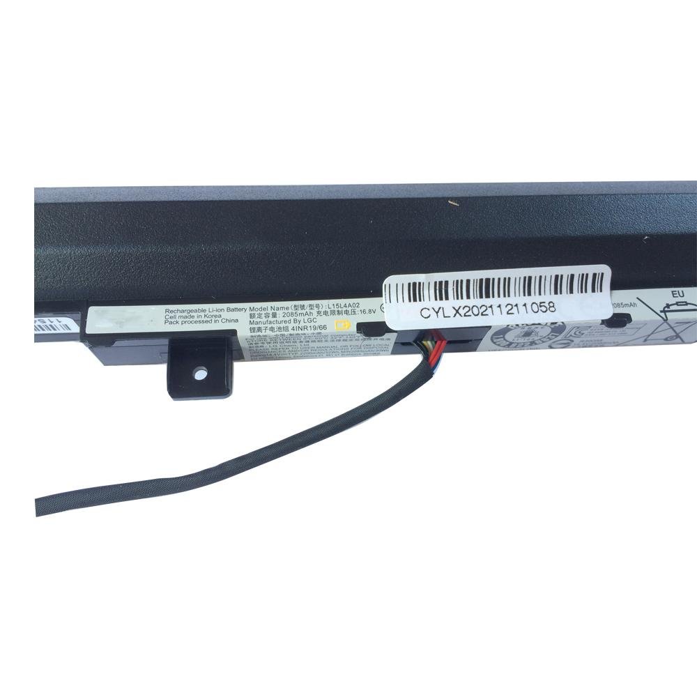 Replacement Laptop Notebook Battery L15L4A02 - Image 2