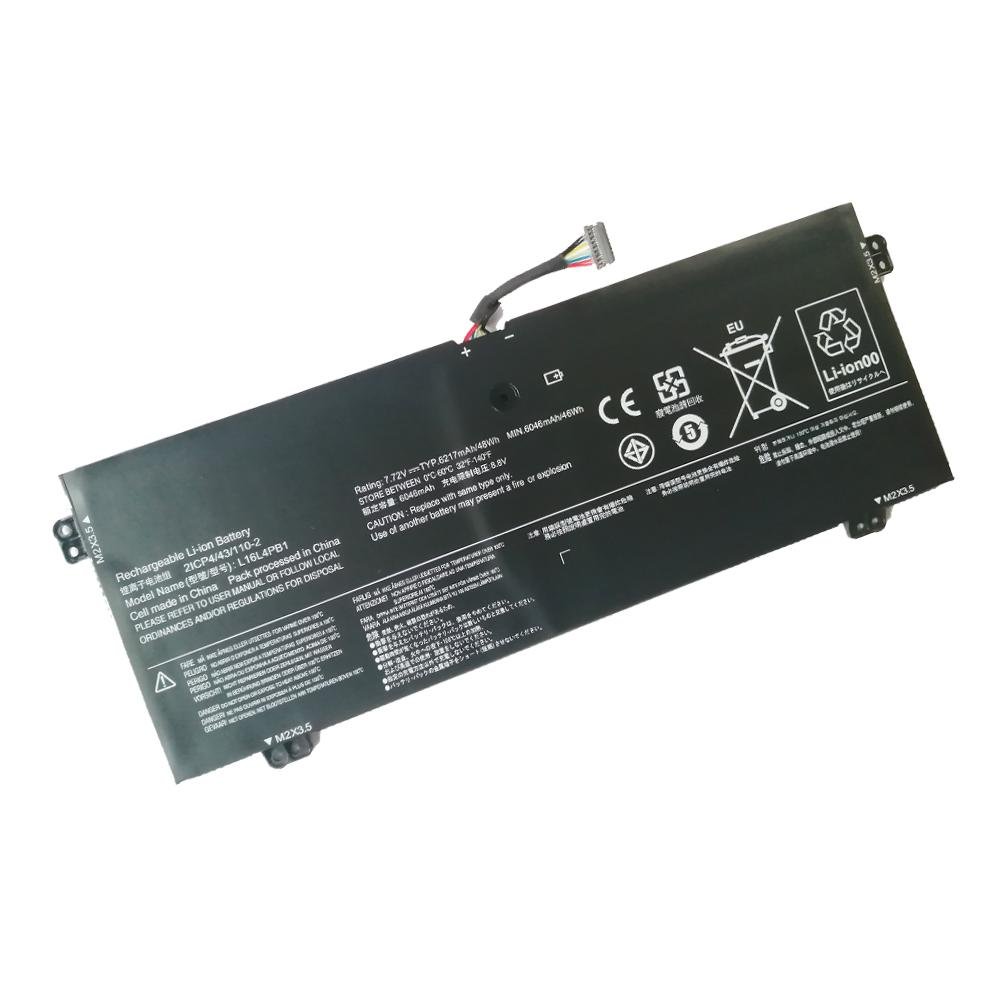 Replacement Laptop Notebook Battery L16L4PB1 - Image 2