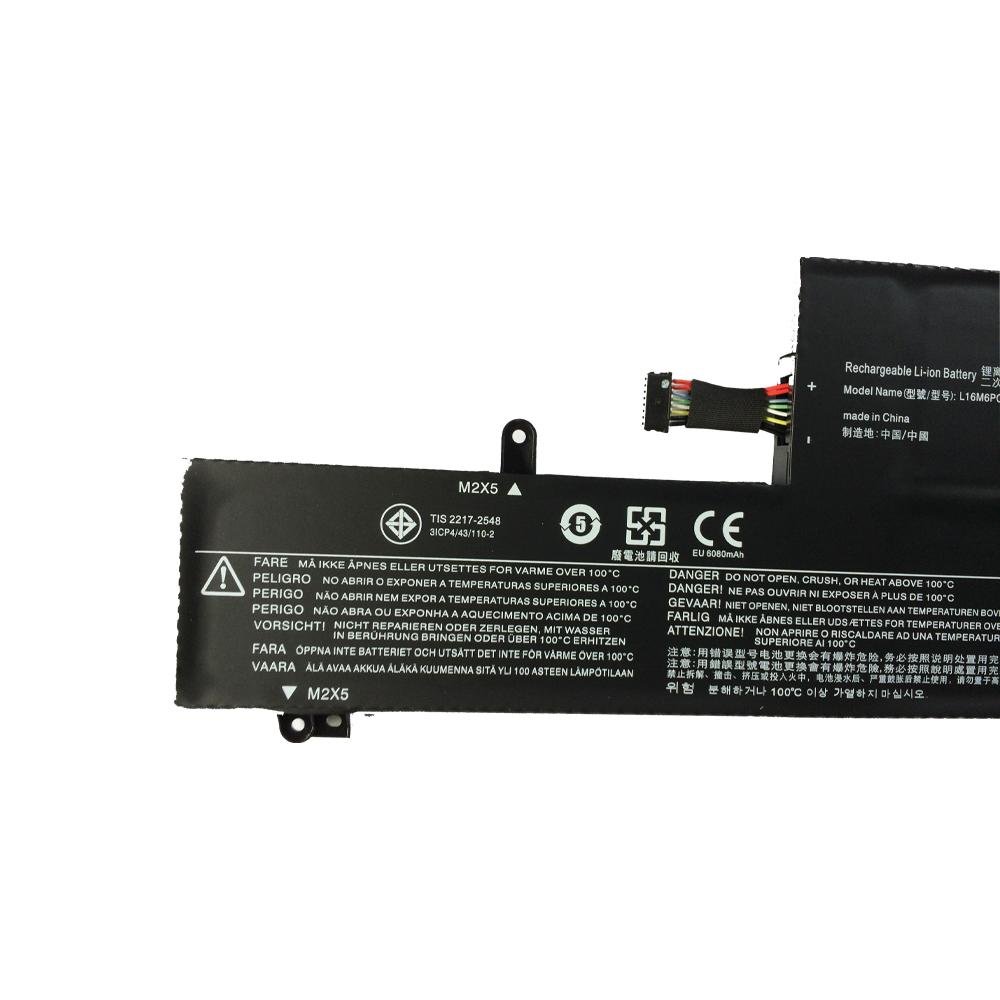 Replacement Laptop Notebook Battery L16M6PC1 - Image 3