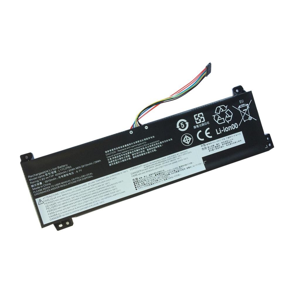 Replacement Laptop Notebook Battery L17C2PB3 - Image 2