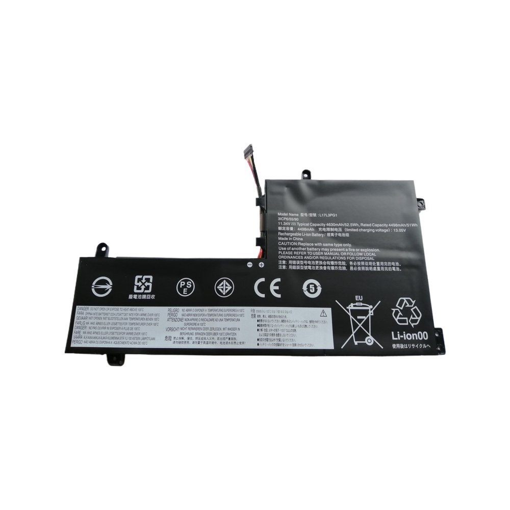 Replacement Laptop Notebook Battery L17L3PG1 - Image 4