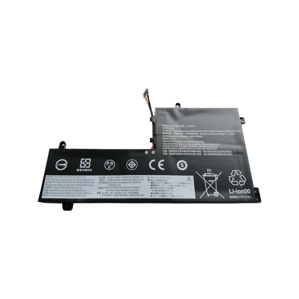 Replacement Laptop Notebook Battery L17L3PG1 - Image 5