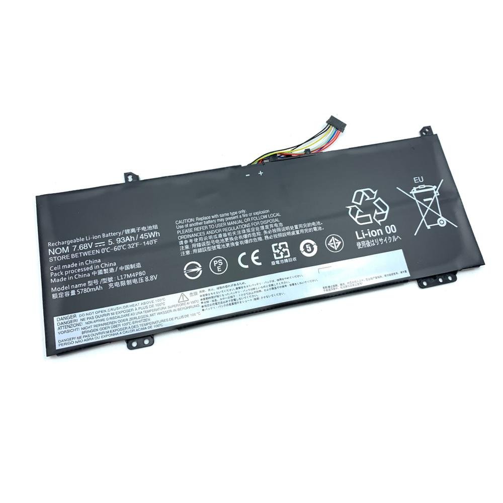 Replacement Laptop Notebook Battery L17M4PB0 - Image 2