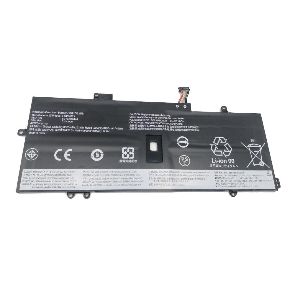 Replacement Laptop Notebook Battery L18C4P71 - Image 3