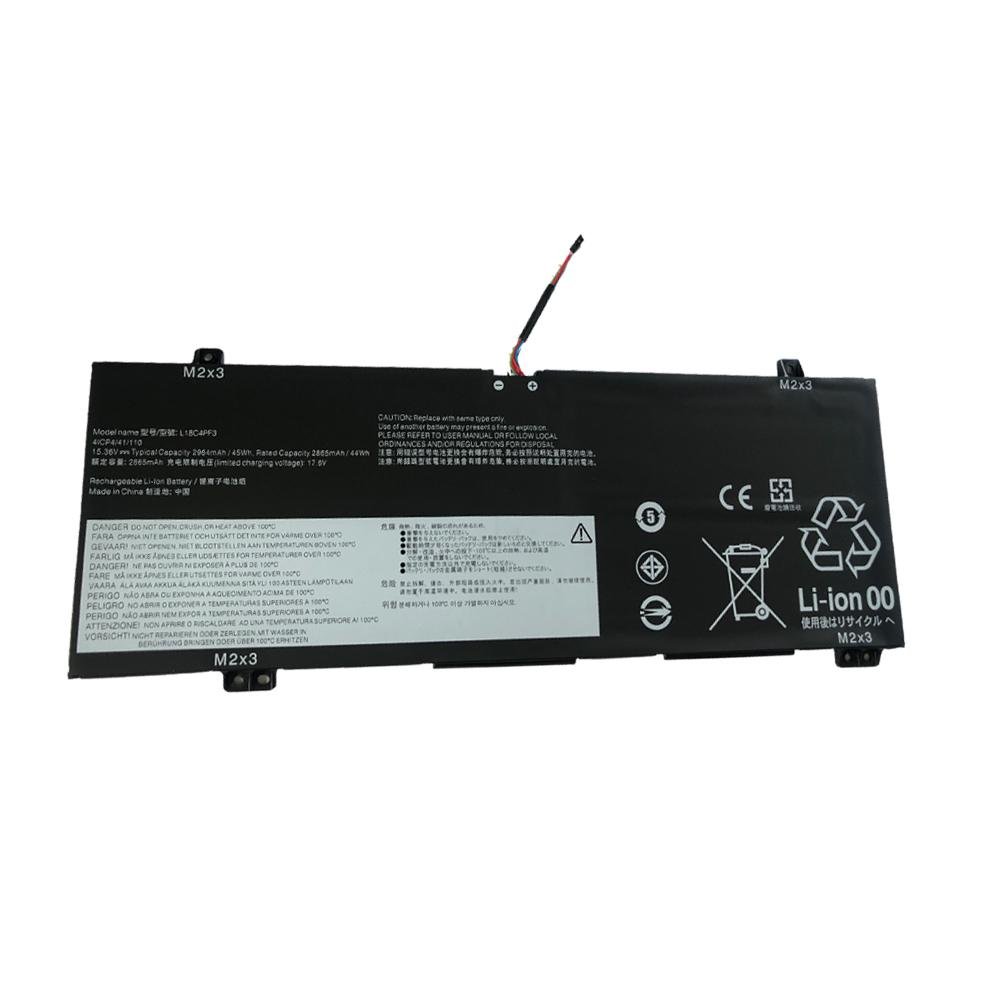 Replacement Laptop Notebook Battery L18C4PF3 - Image 2