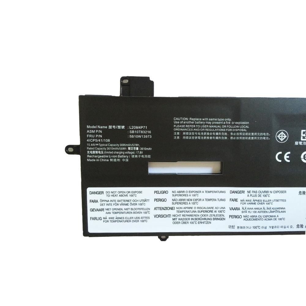Replacement Laptop Notebook Battery L20M4P71 - Image 2