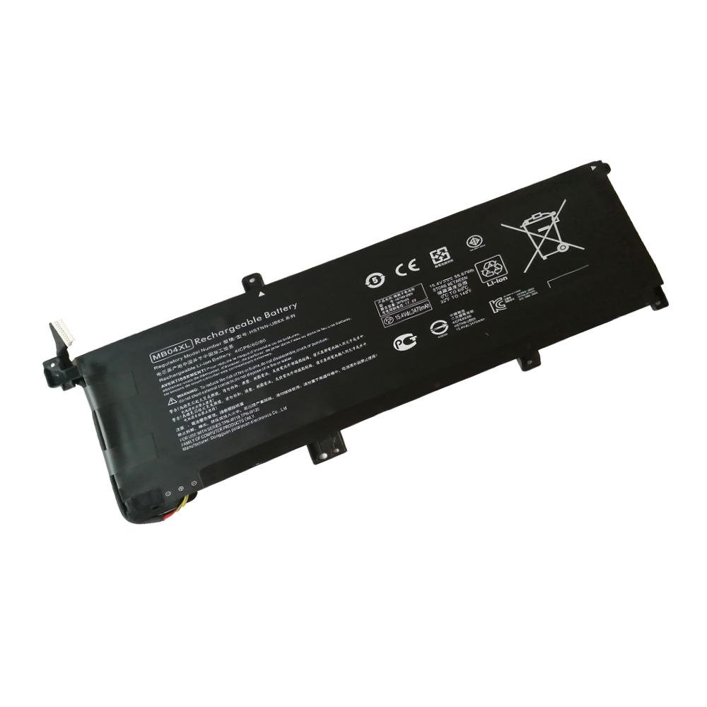 Replacement Laptop Notebook Battery MB04XL - Image 2