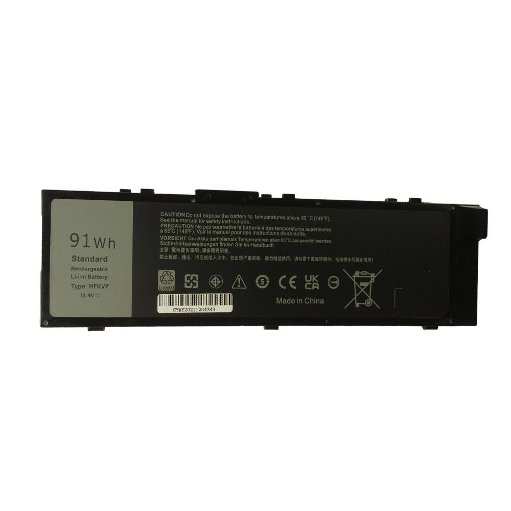 Replacement Laptop Notebook Battery MFKVP - Image 2