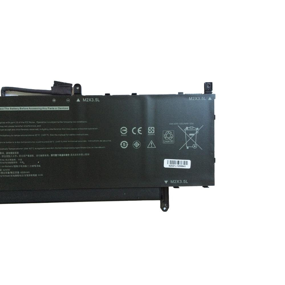 Replacement Laptop Notebook Battery N7HT0 - Image 4