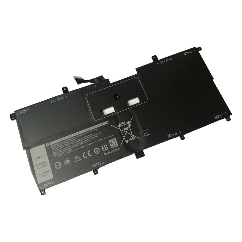 Replacement Laptop Notebook Battery NNF1C - Image 2