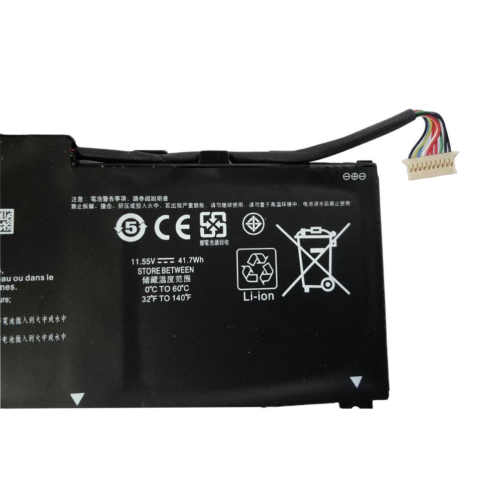 Replacement Laptop Notebook Battery NU03XL - Image 4
