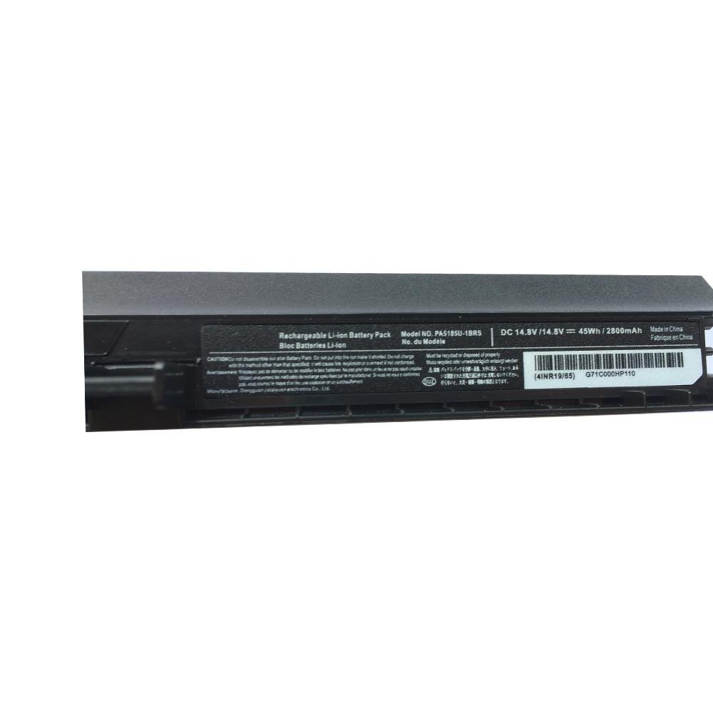 Replacement Laptop Notebook Battery PA5185-B - Image 4