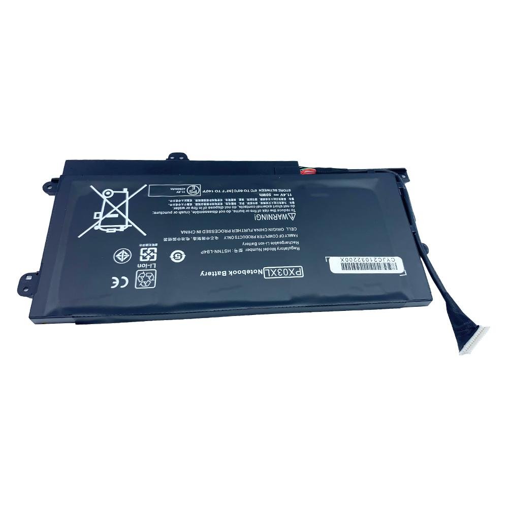 Replacement Laptop Notebook Battery PX03XL