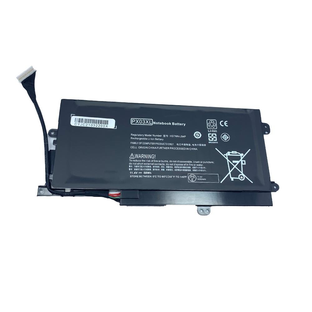 Replacement Laptop Notebook Battery PX03XL - Image 2