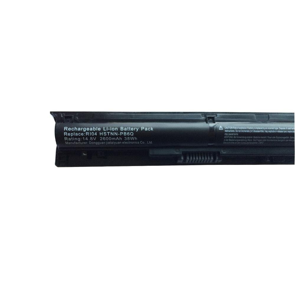 Replacement Laptop Notebook Battery RI04 - Image 3