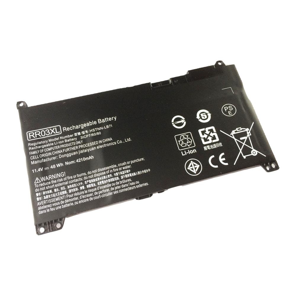Replacement Laptop Notebook Battery RR03XL