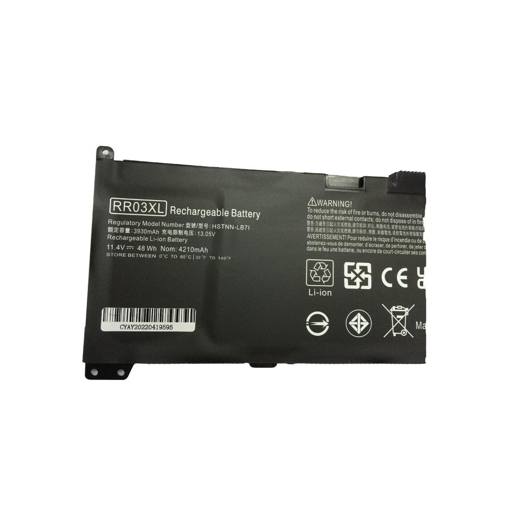 Replacement Laptop Notebook Battery RR03XL - Image 5