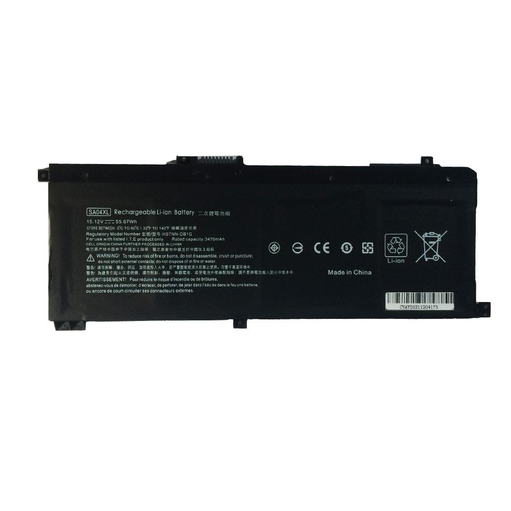 Replacement Laptop Notebook Battery SA04XL