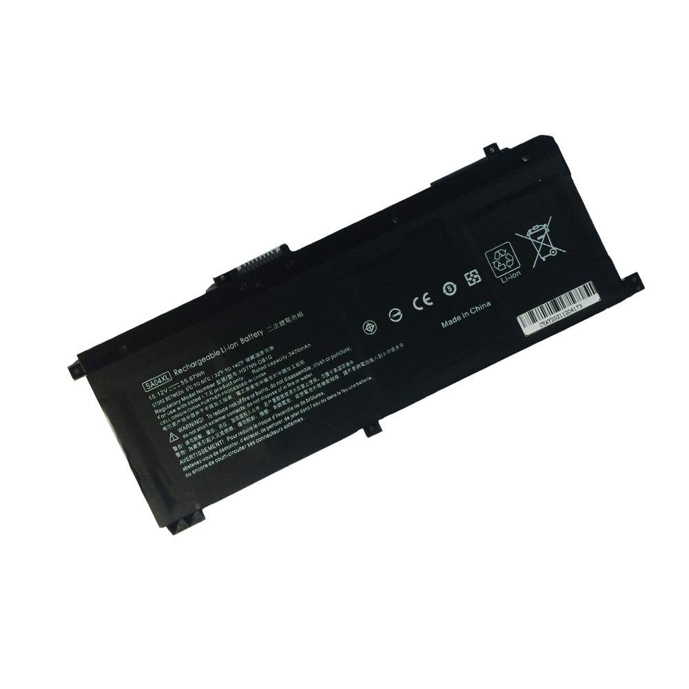 Replacement Laptop Notebook Battery SA04XL - Image 2