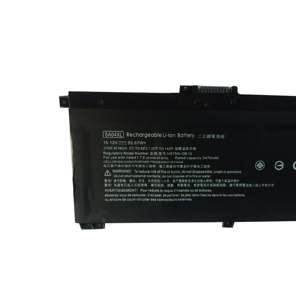 Replacement Laptop Notebook Battery SA04XL - Image 3