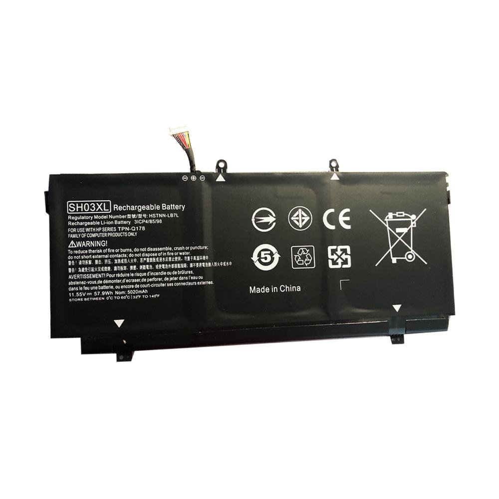 Replacement Laptop Notebook Battery SH03XL