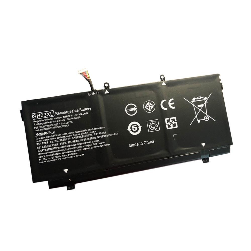 Replacement Laptop Notebook Battery SH03XL - Image 2