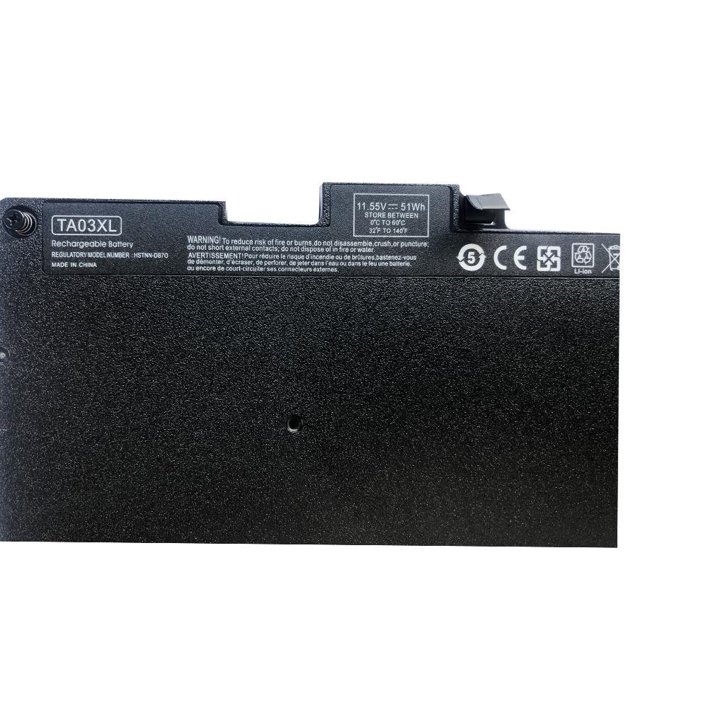 Replacement Laptop Notebook Battery TA03XL - Image 3