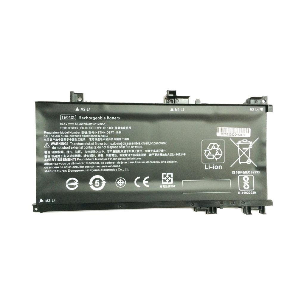 Replacement Laptop Notebook Battery TE04XL