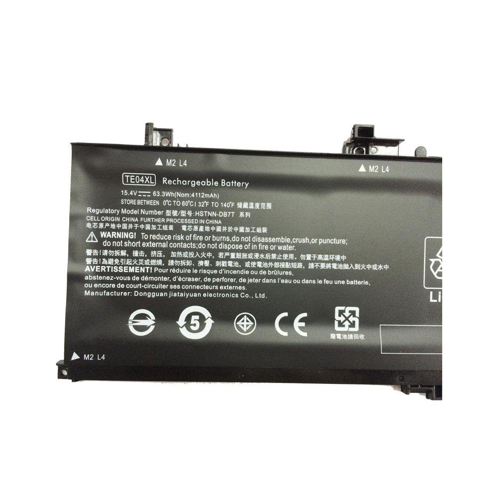Replacement Laptop Notebook Battery TE04XL - Image 2