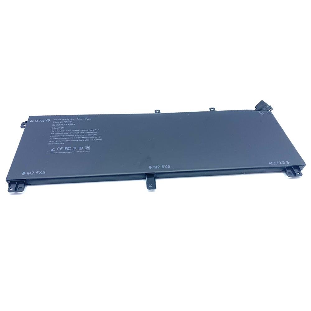 Replacement Laptop Notebook Battery TOTRM - Image 2