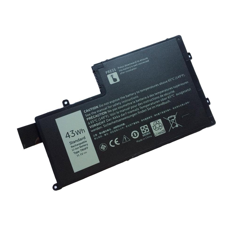 Replacement Laptop Notebook Battery TRHFF - Image 2