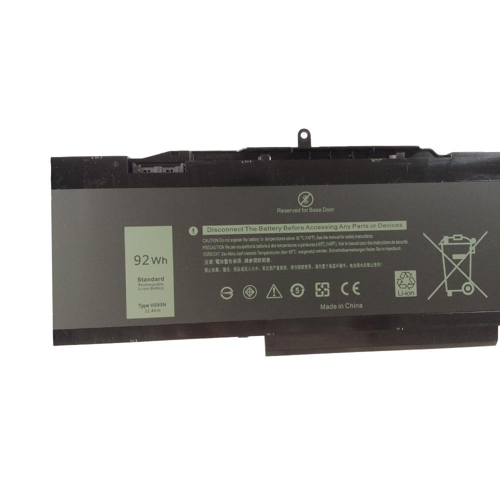 Replacement Laptop Notebook Battery VG93N - Image 2