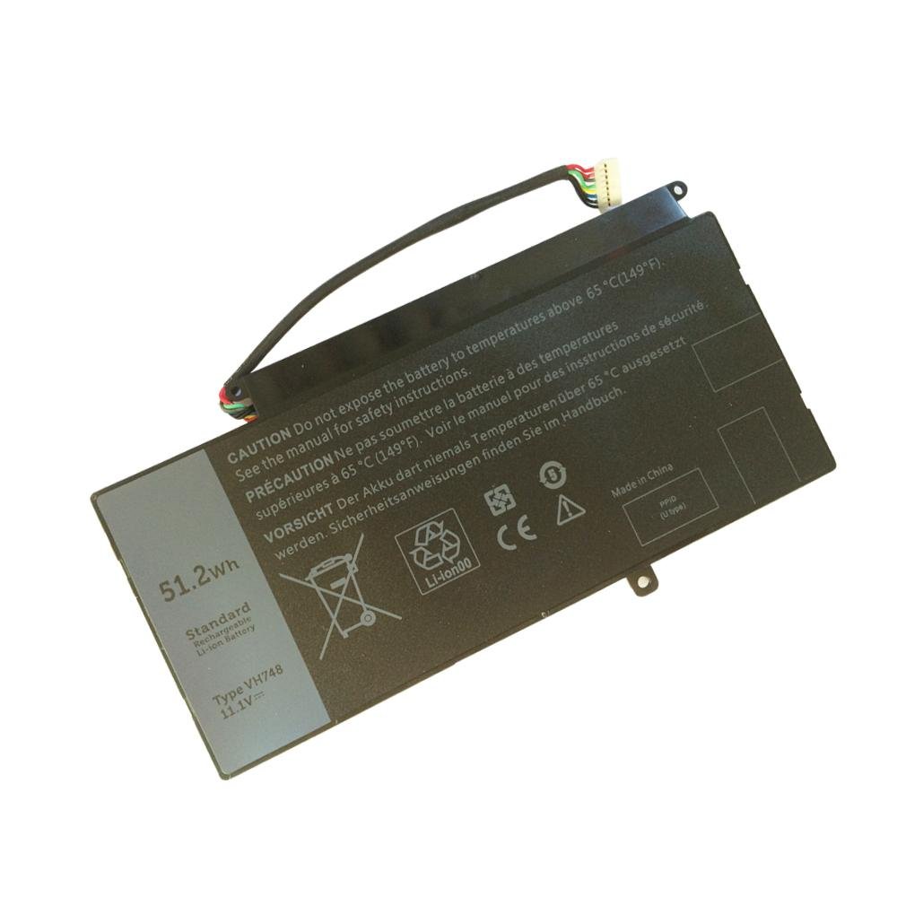 Replacement Laptop Notebook Battery VH748 - Image 2
