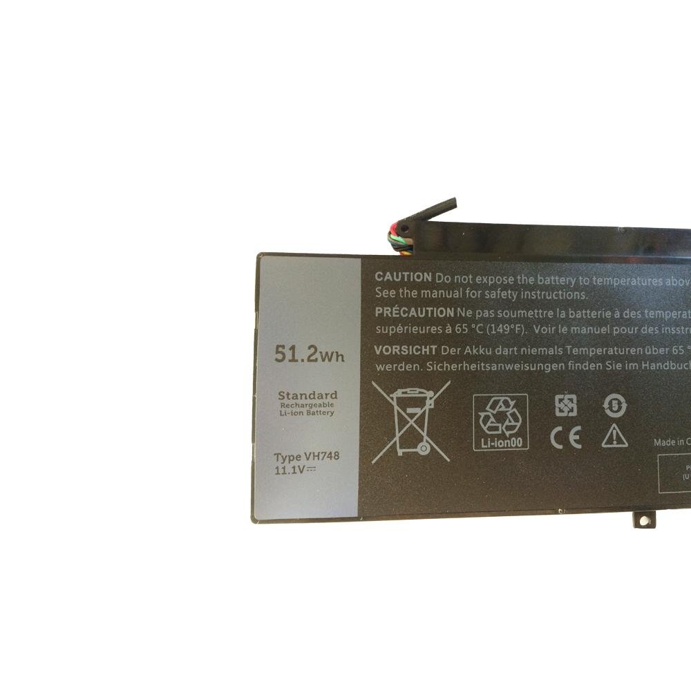 Replacement Laptop Notebook Battery VH748 - Image 3