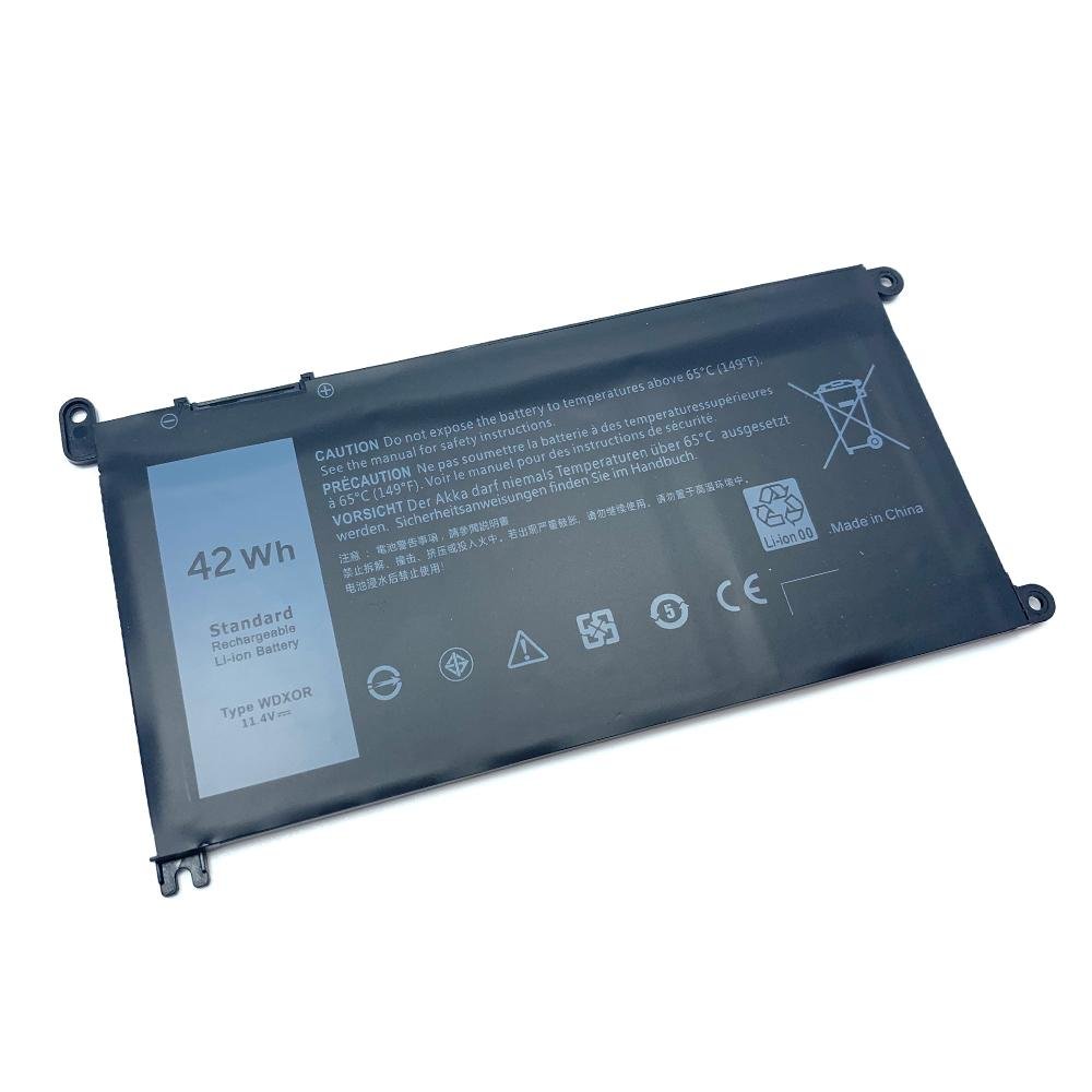 Replacement Laptop Notebook Battery WDXOR - Image 3