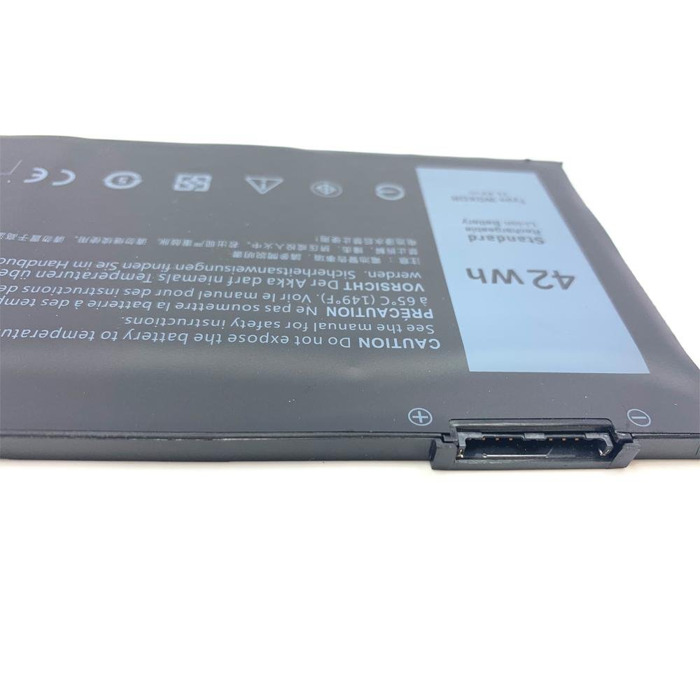 Replacement Laptop Notebook Battery WDXOR - Image 5