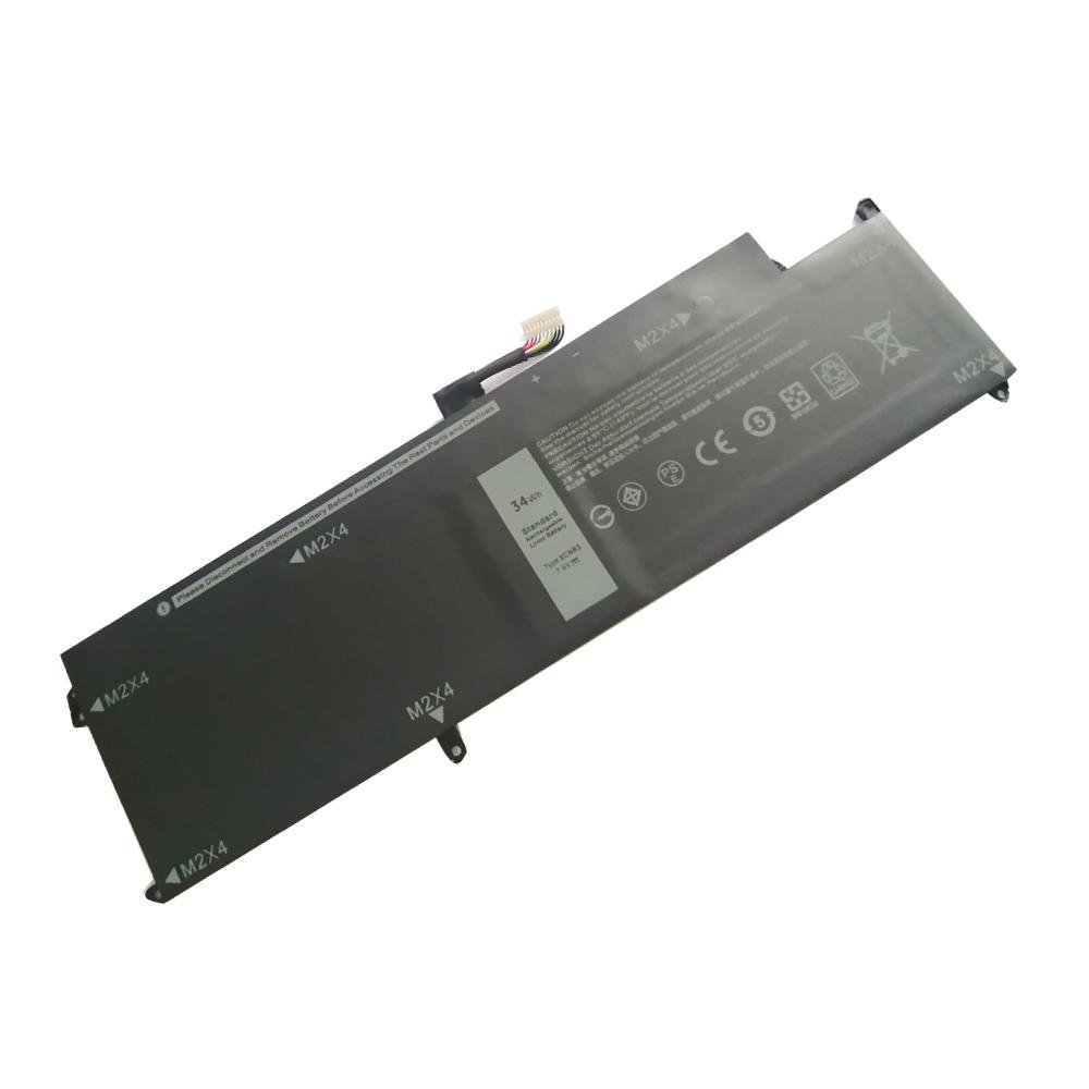 Replacement Laptop Notebook Battery XCNR3 - Image 2