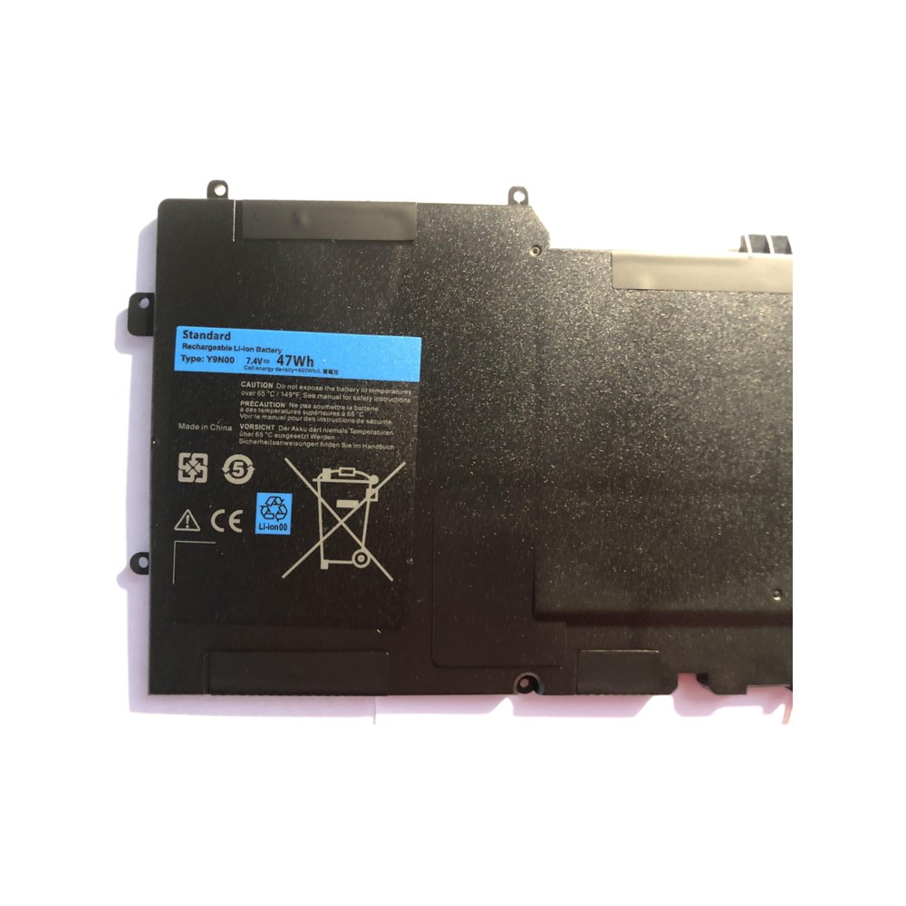 Replacement Laptop Notebook Battery Y9N00 - Image 2