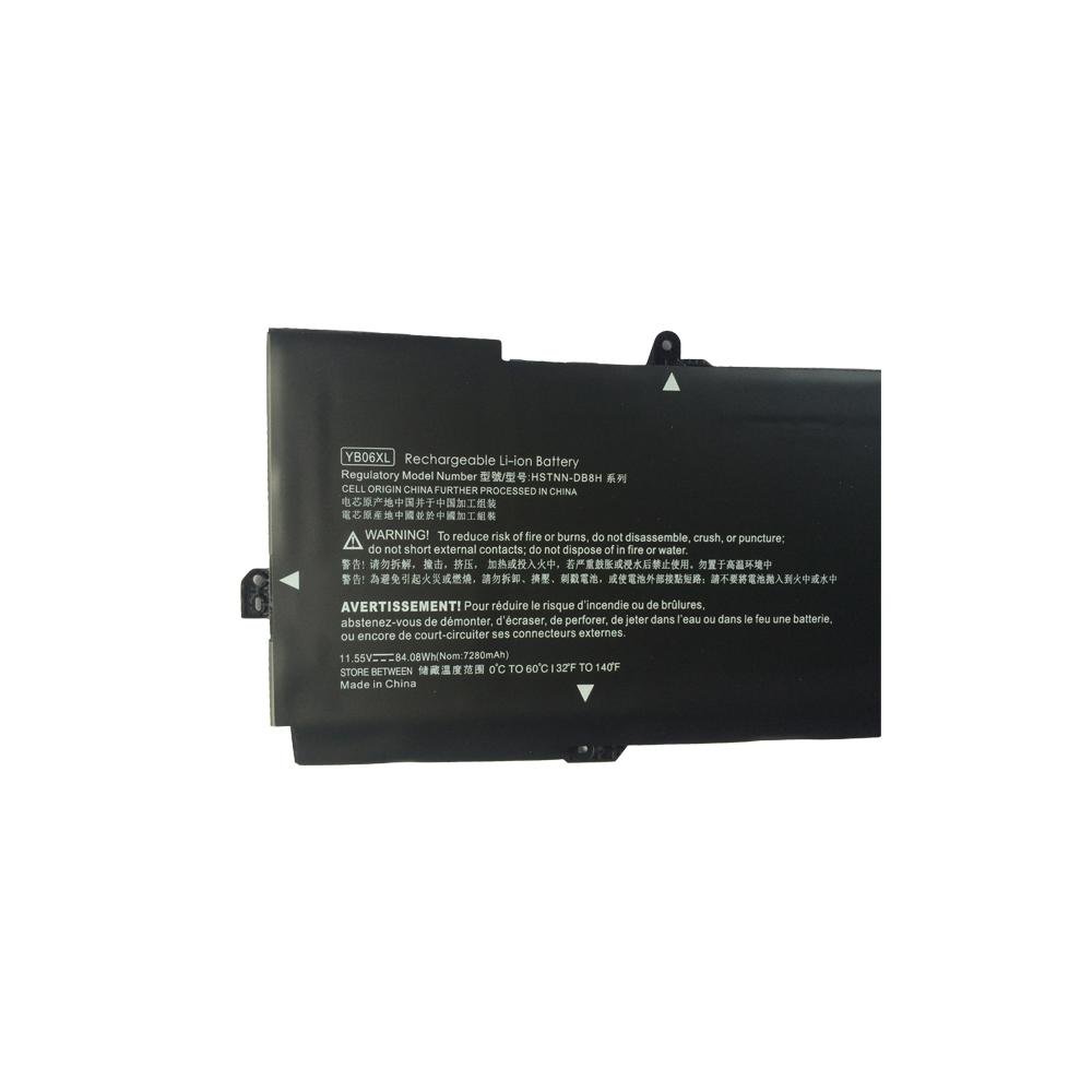 Replacement Laptop Notebook Battery YB06XL - Image 6