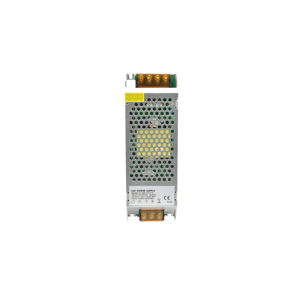 Led Power Supply unit PSU CL200W-H1V12 - Image 4