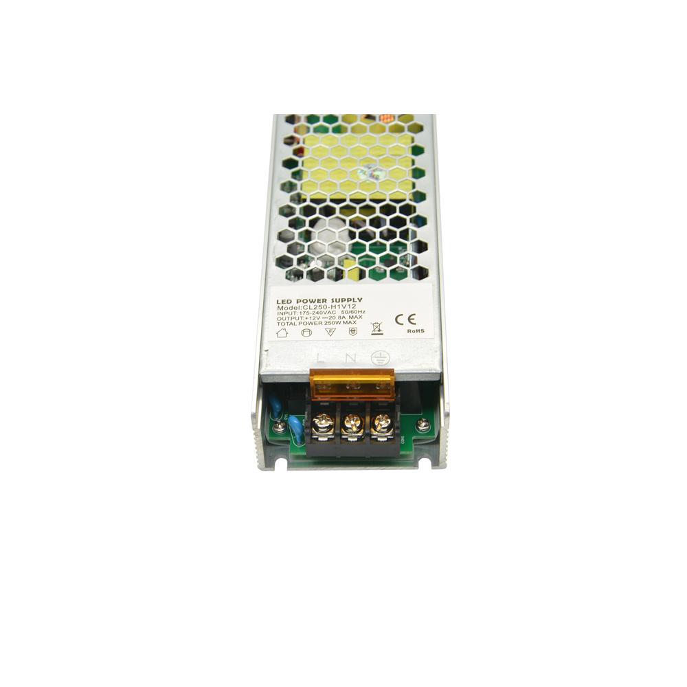 Led Power Supply unit PSU CL250W-H1V12 - Image 4
