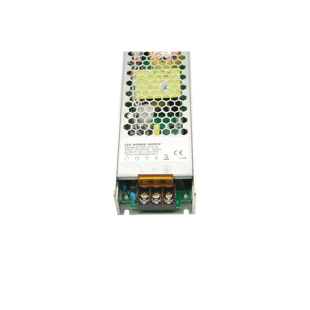 Led Power Supply unit PSU CL300W-H1V12 - Image 3