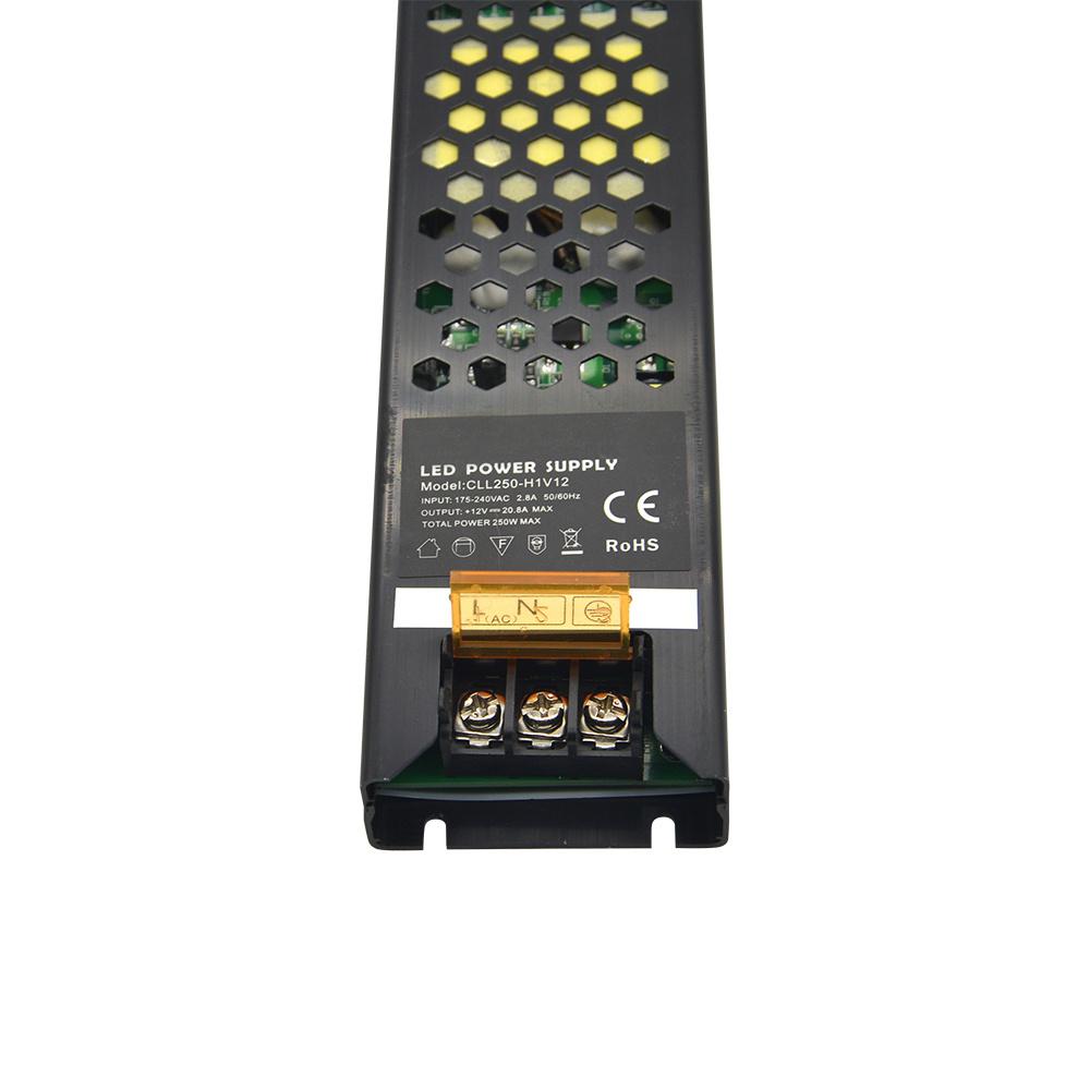 Led Power Supply unit PSU CLL250 -H1V24 - Image 2