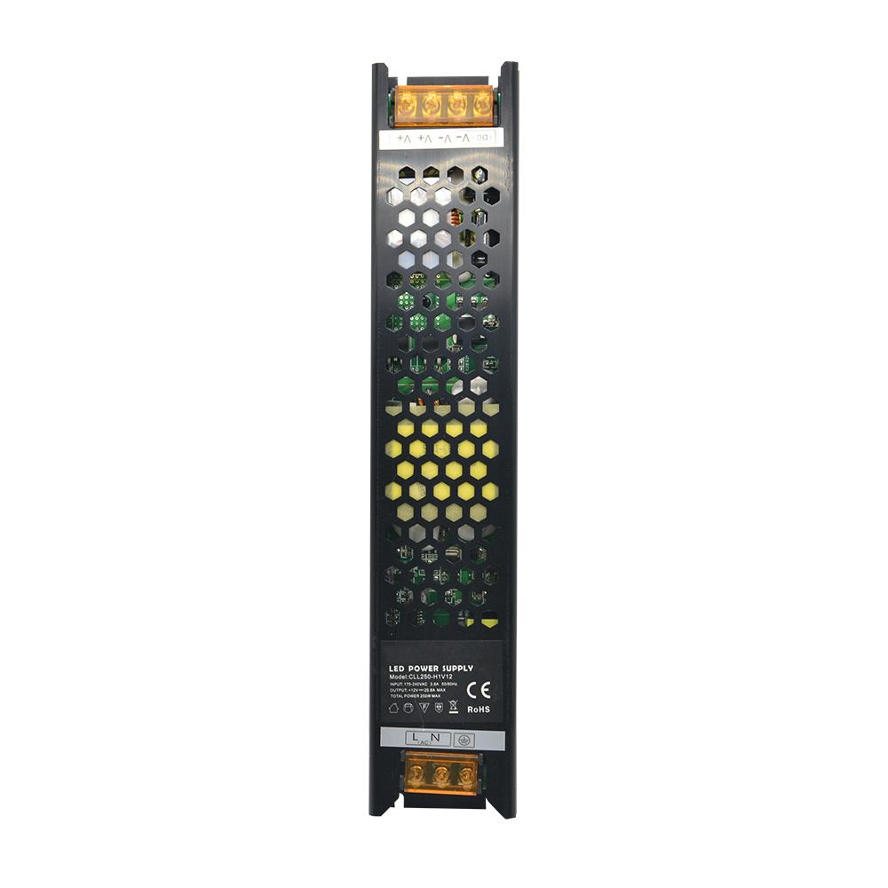 Led Power Supply unit PSU CLL250 -H1V24 - Image 6