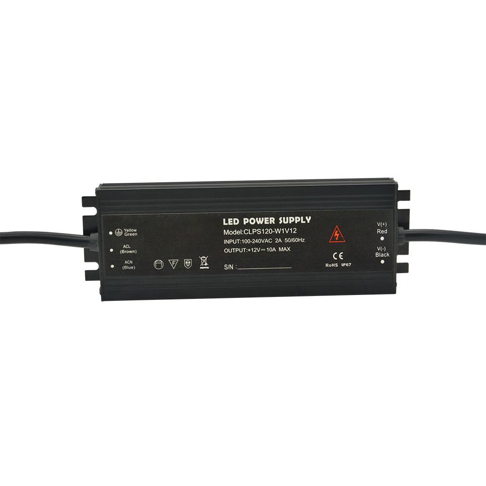 Led Power Supply unit PSU CLPS120-W1V12 - Image 2