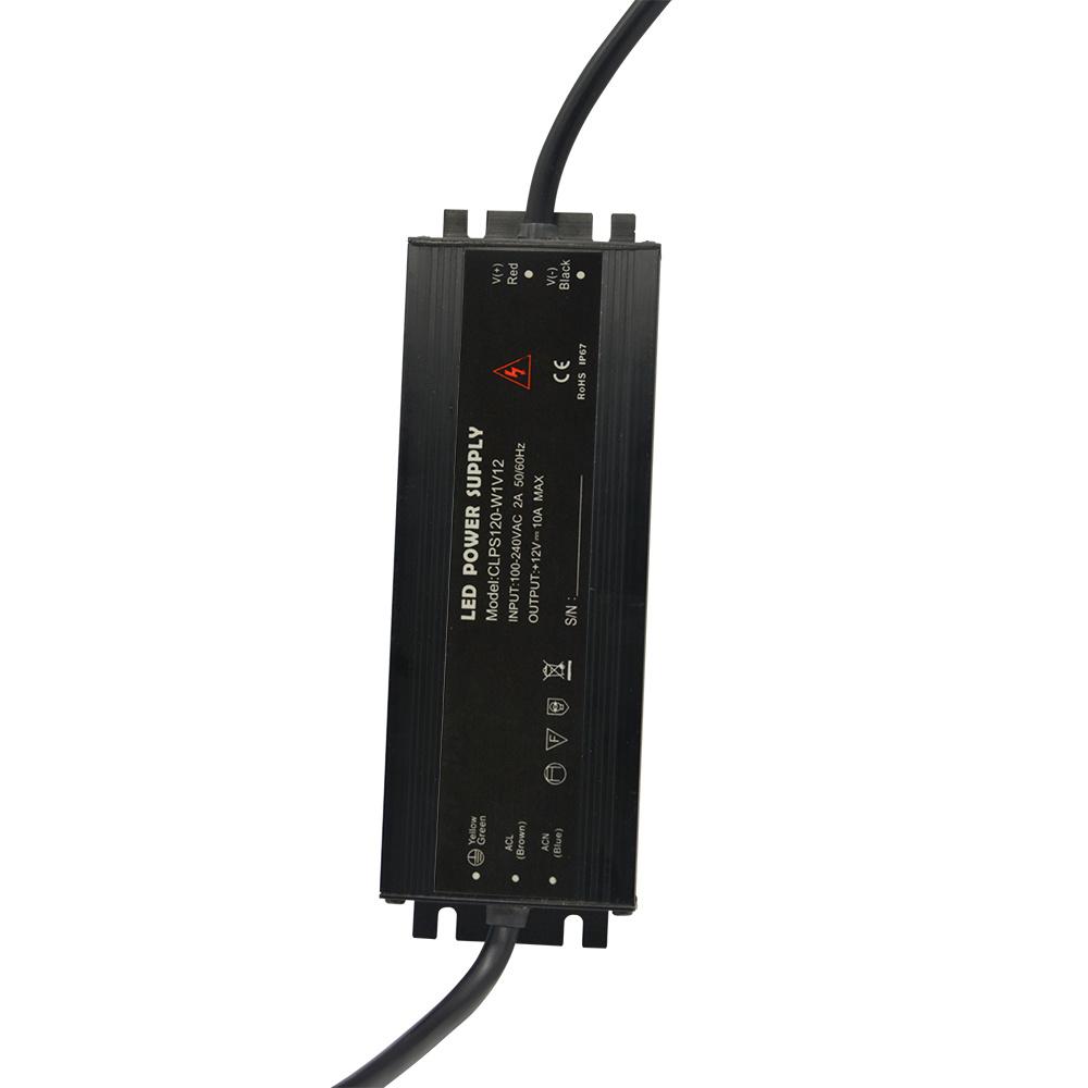 Led Power Supply unit PSU CLPS120-W1V12 - Image 3