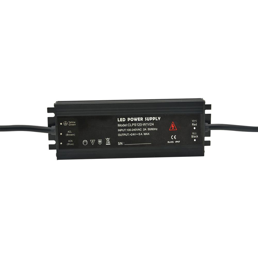 Led Power Supply unit PSU CLPS120-W1V24 - Image 2