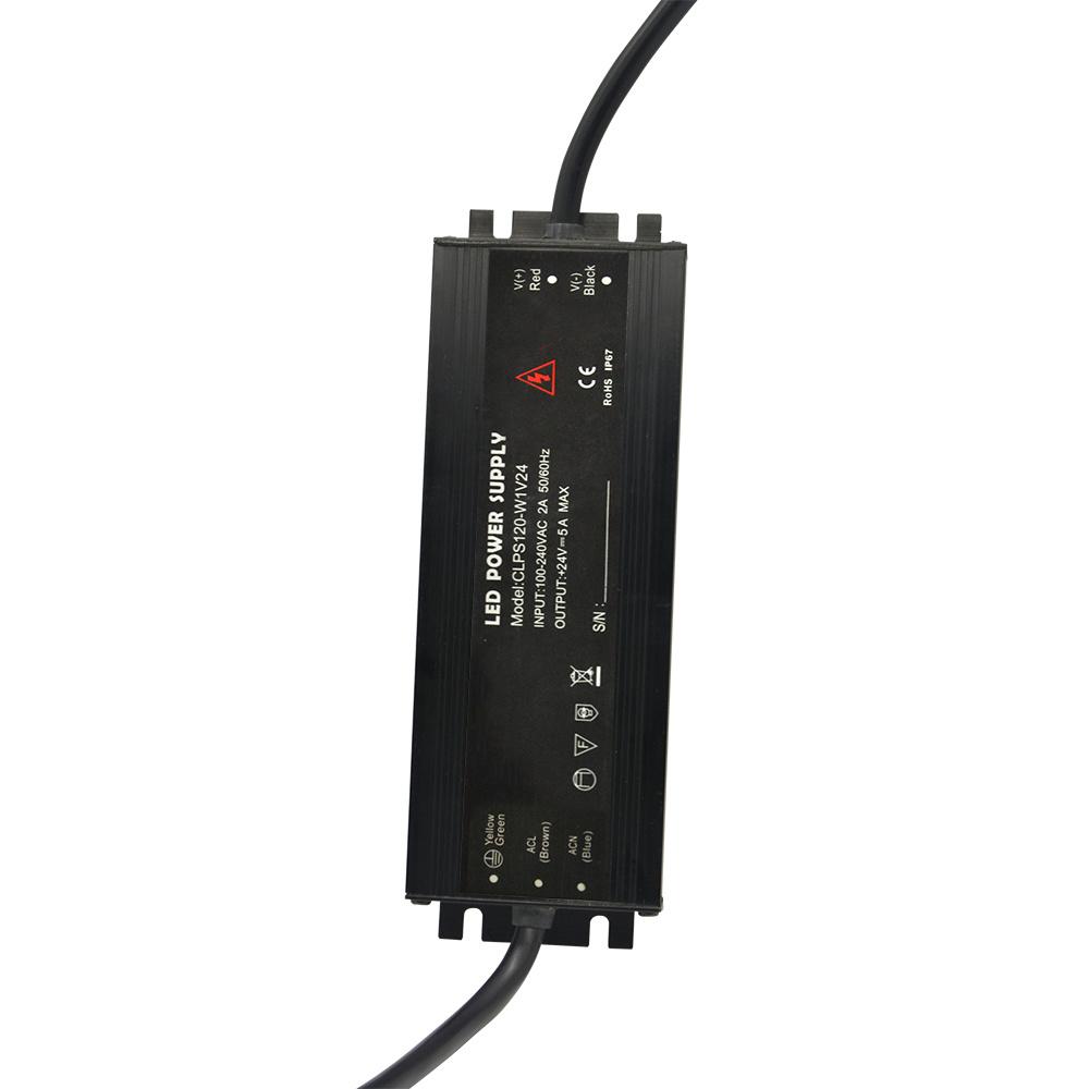 Led Power Supply unit PSU CLPS120-W1V24 - Image 4