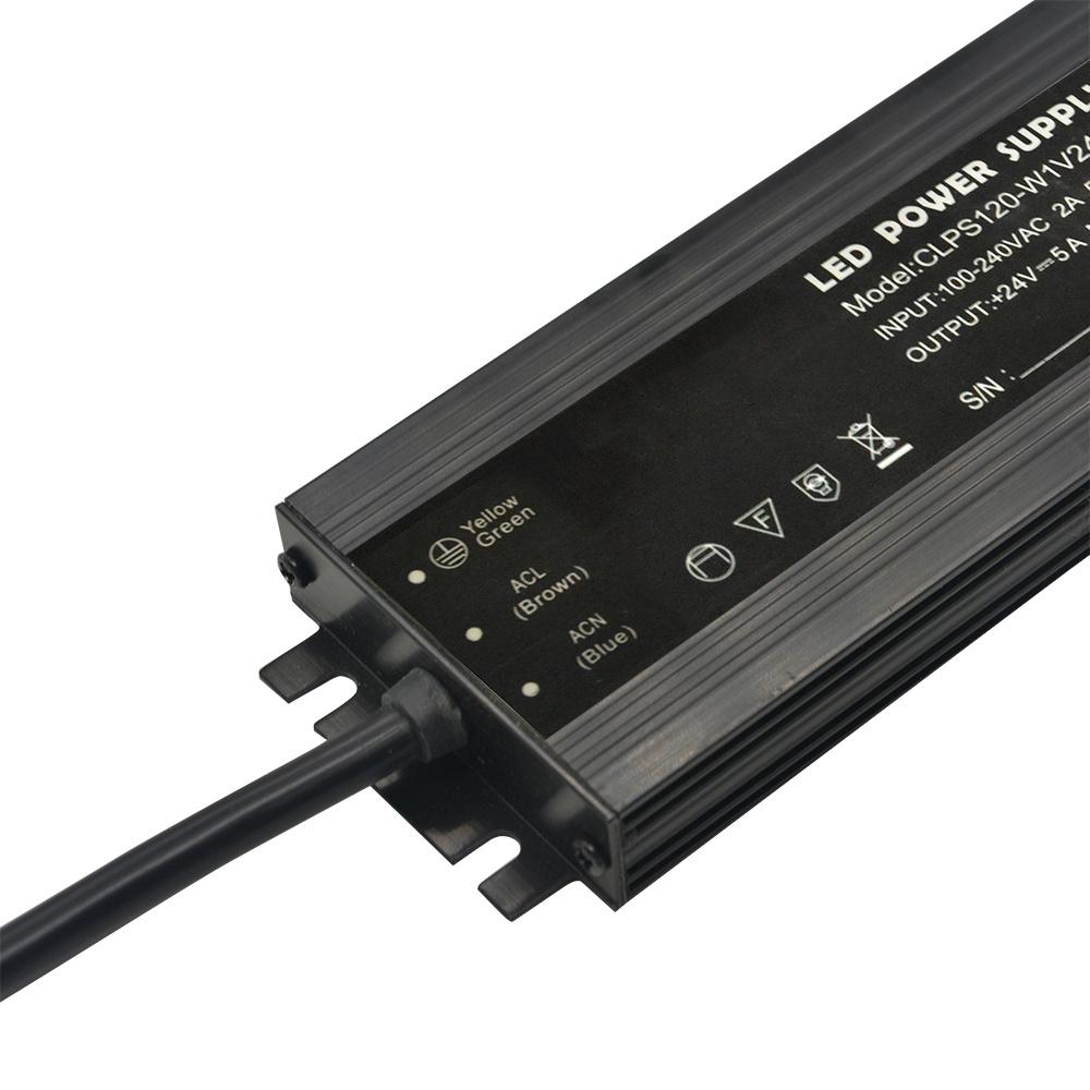 Led Power Supply unit PSU CLPS120-W1V24 - Image 5