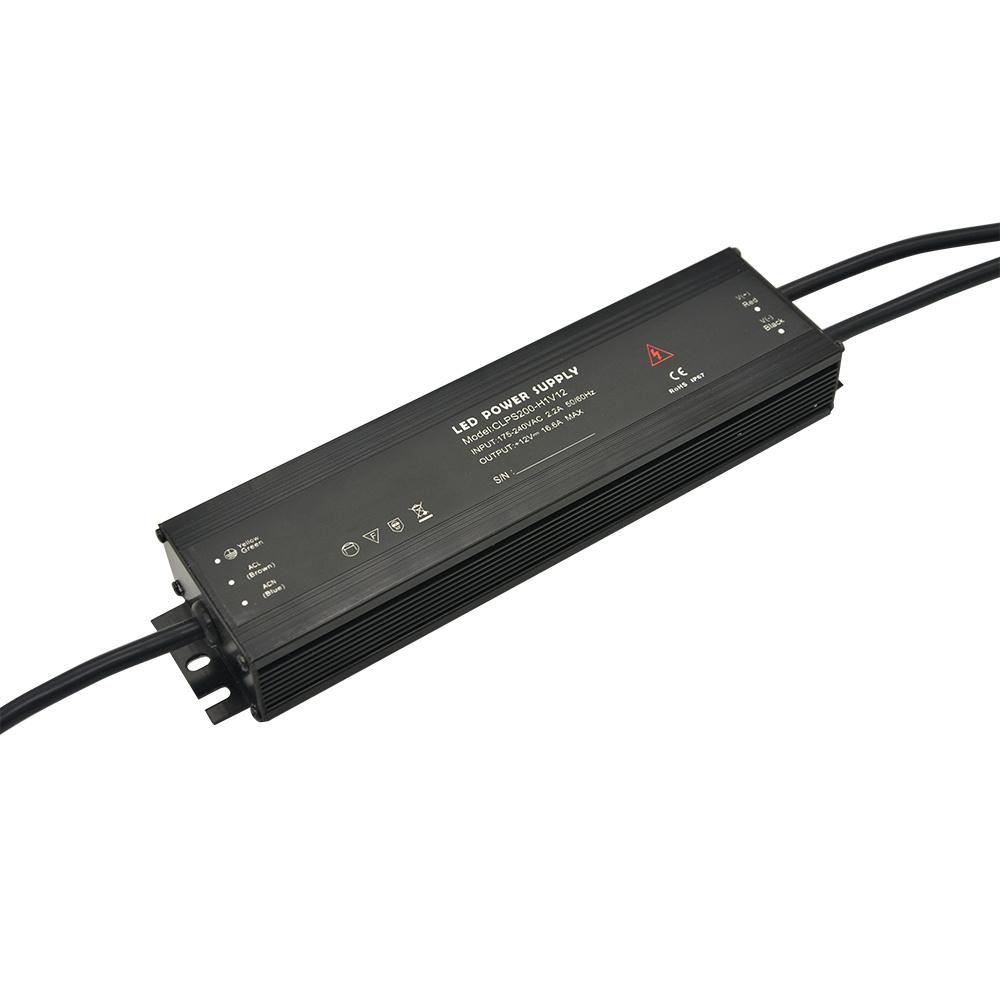 Led Power Supply unit PSU CLPS200W-H1V12
